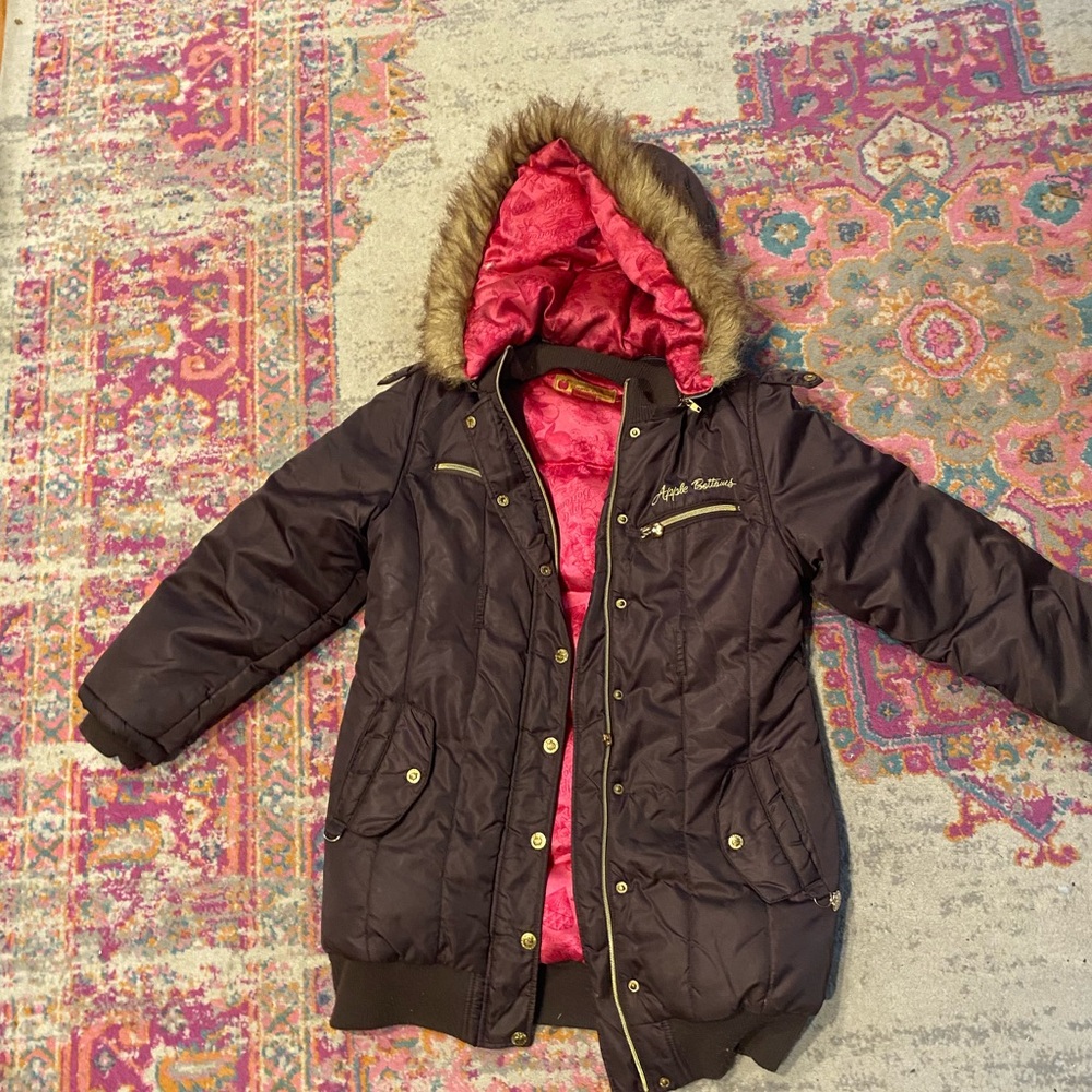 Apple bottom Parka
